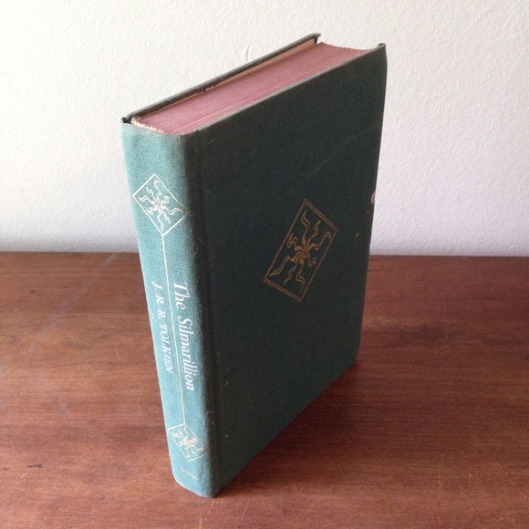 J. R. R. Tolkien “The Silmarillion”